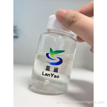 Cloreto de polialumínio para tratamento de água potável